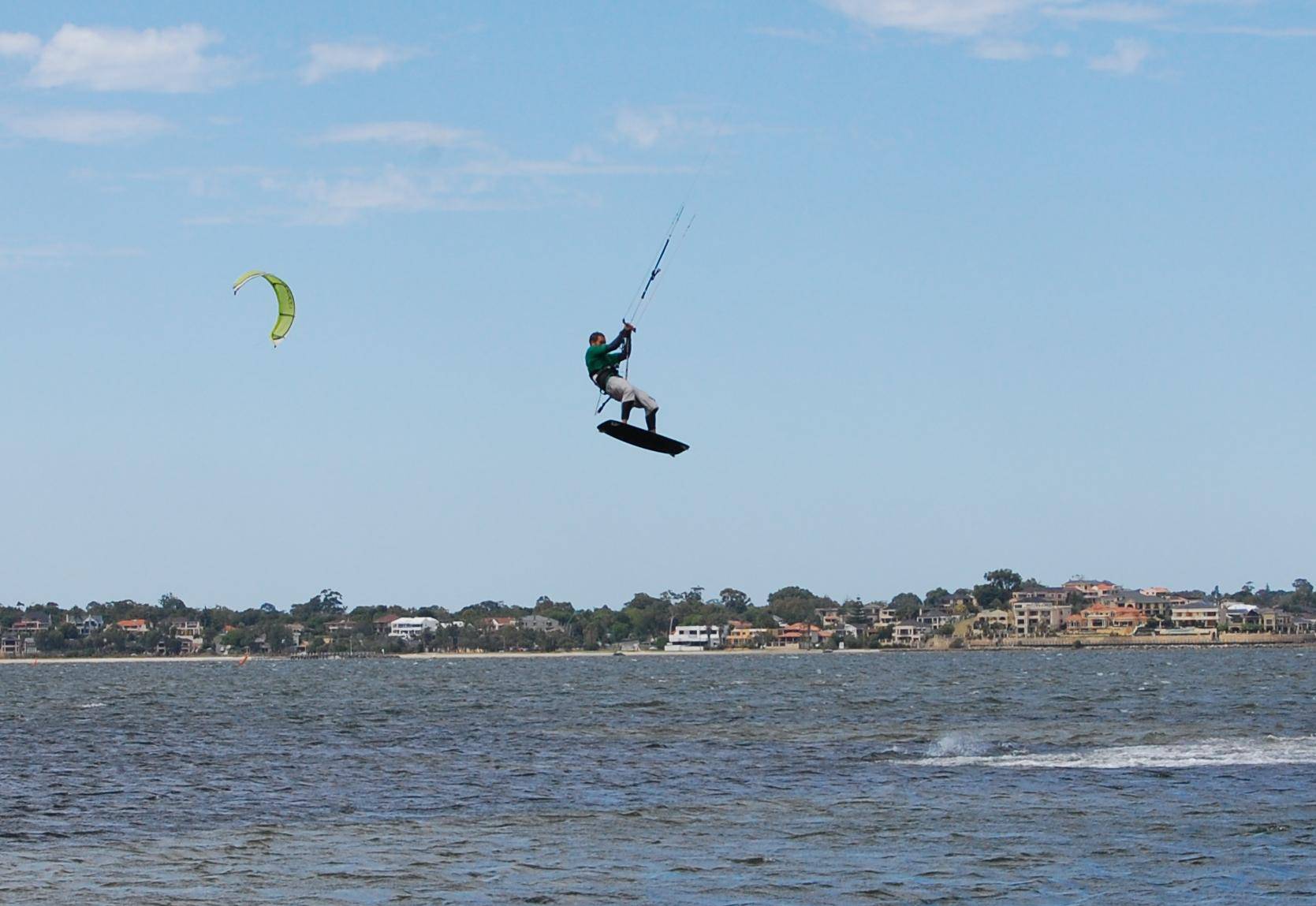 SOS photos of Damo at Pelli point