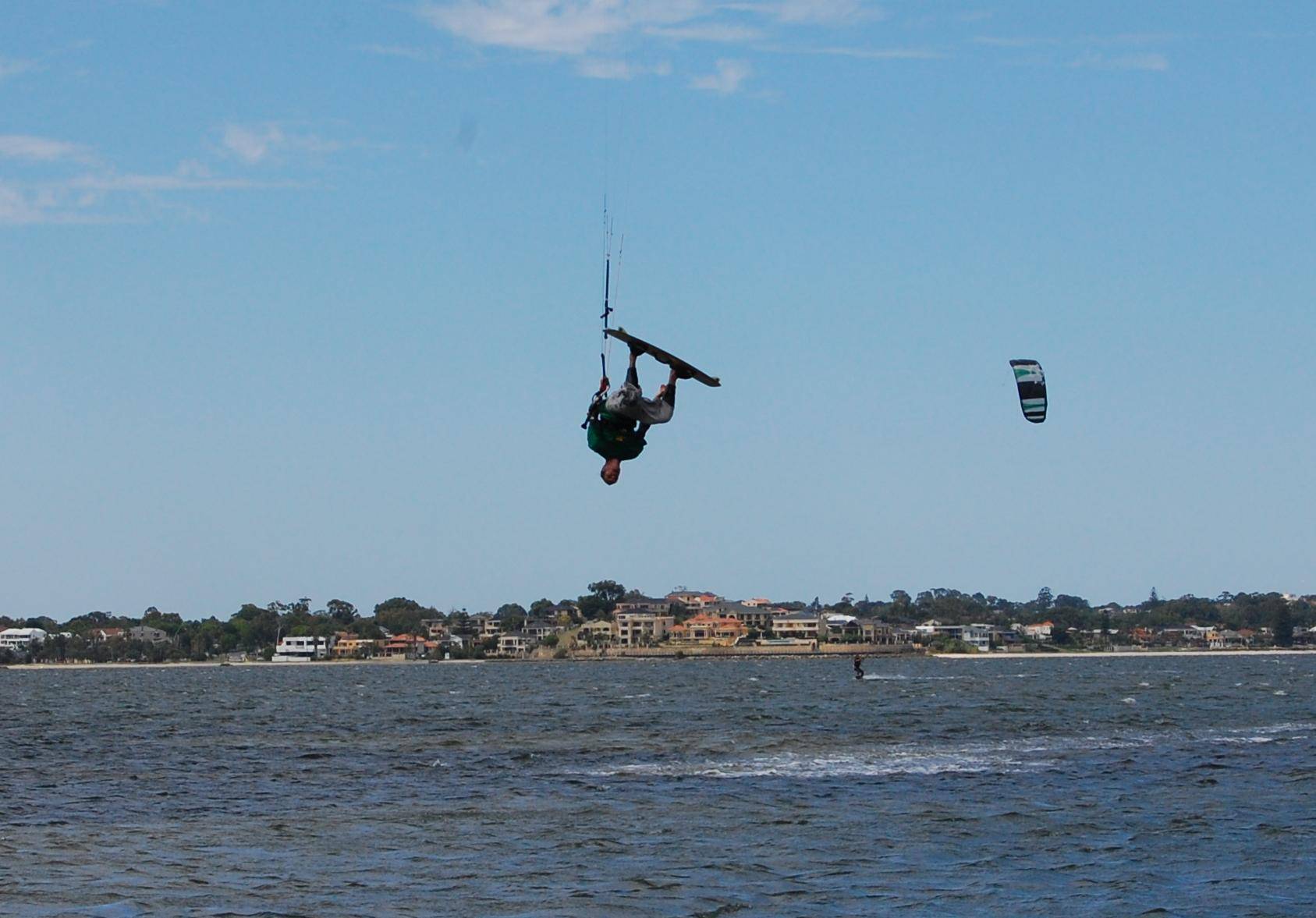 SOS photos of Damo at Pelli point