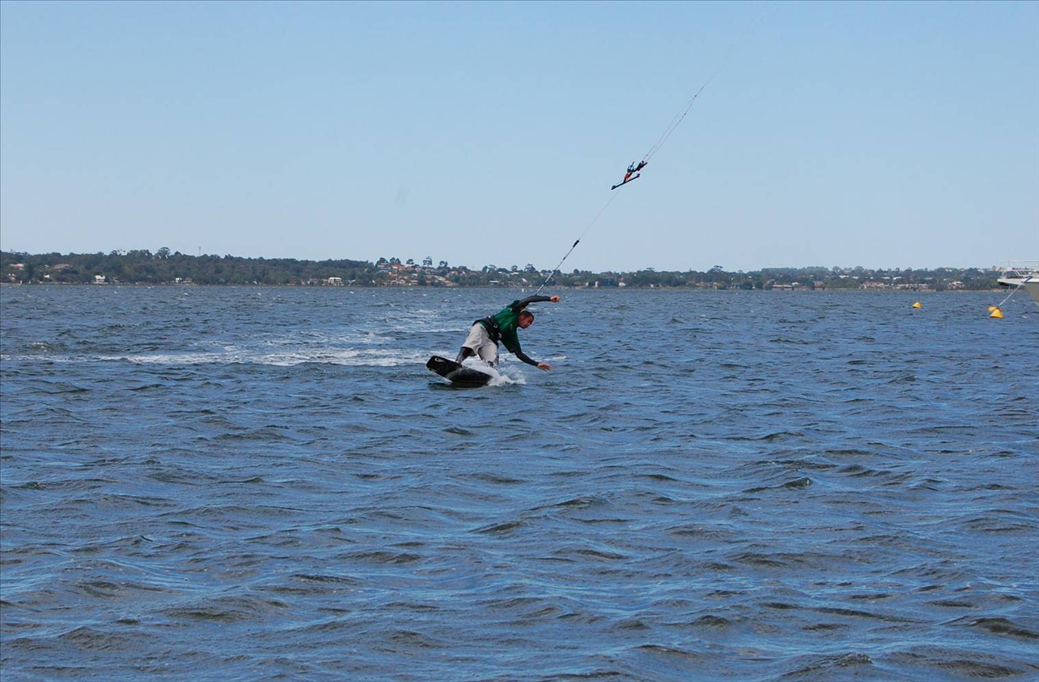 SOS photos of Damo at Pelli point