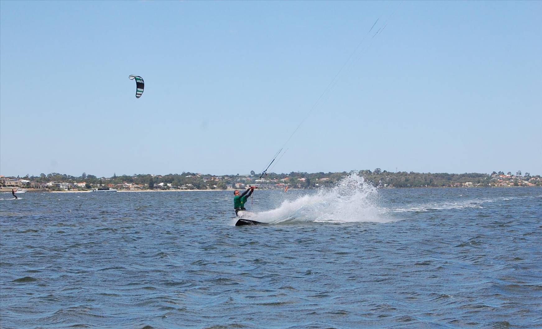 SOS photos of Damo at Pelli point
