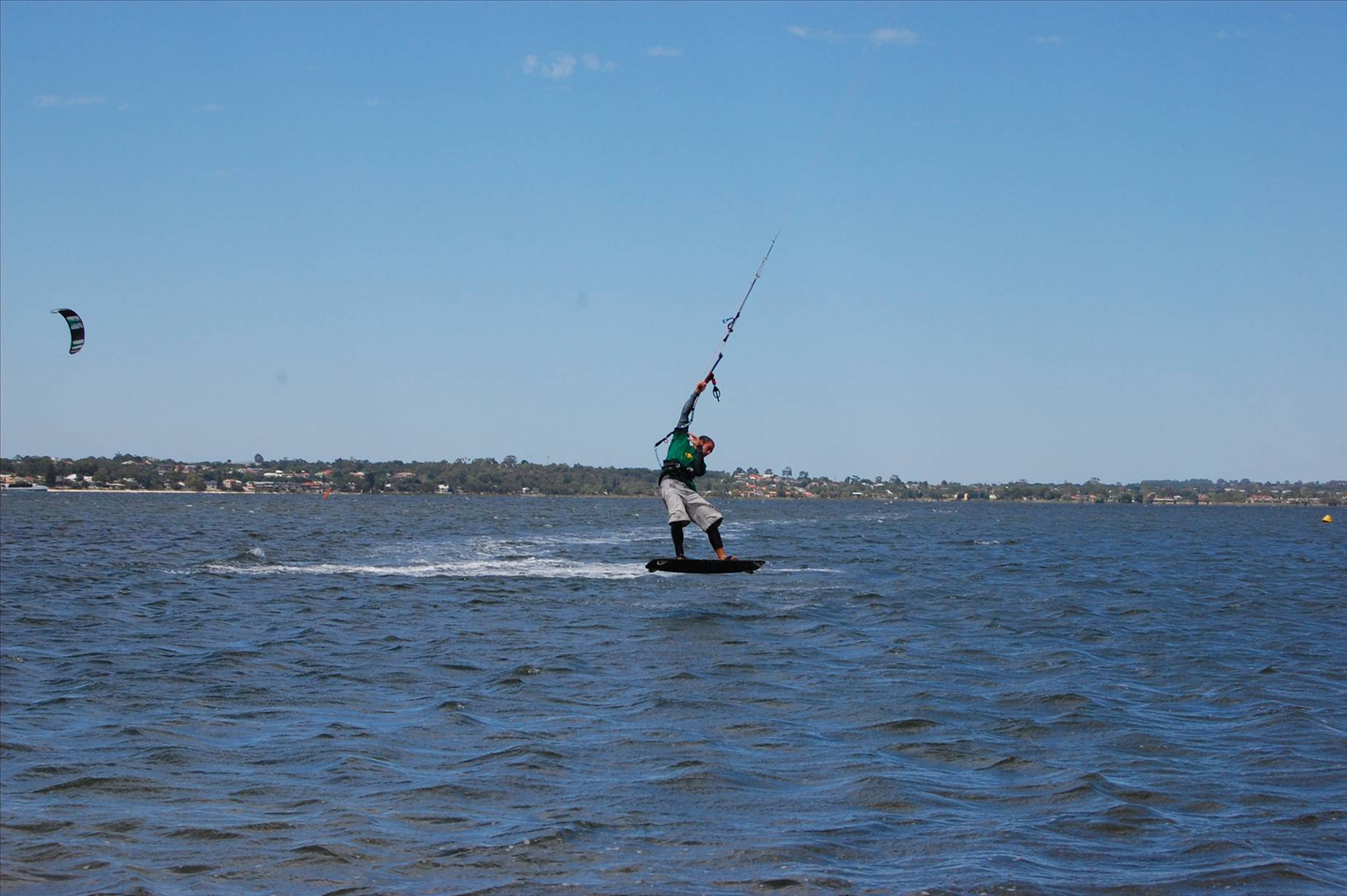 SOS photos of Damo at Pelli point