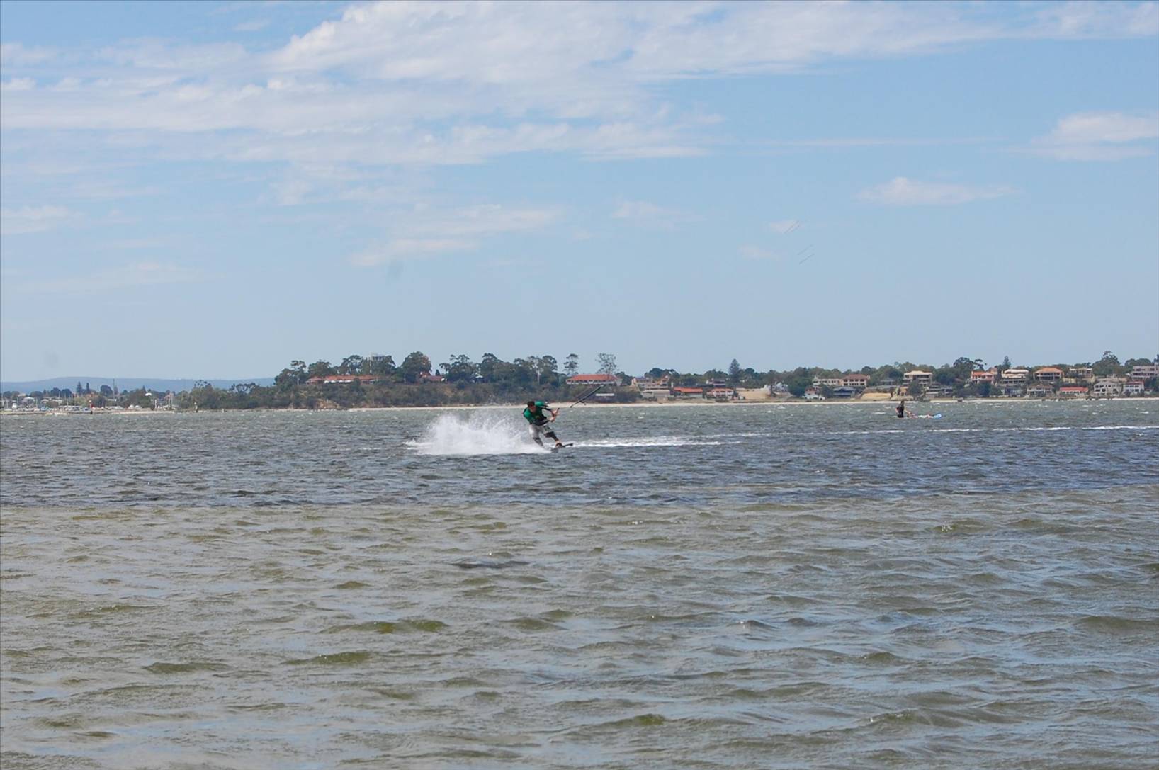 SOS photos of Damo at Pelli point