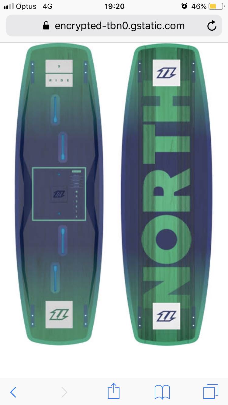 Lost board