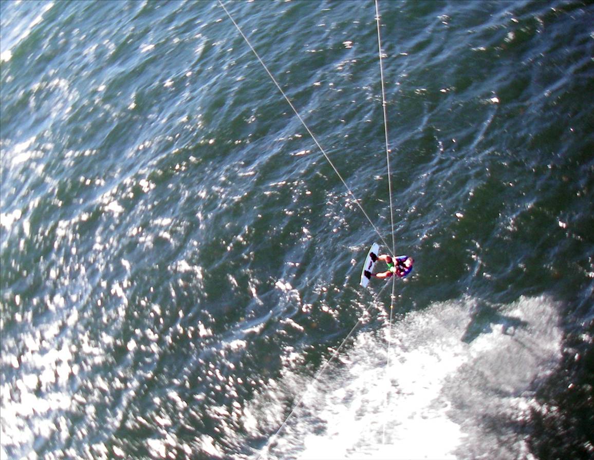 Backroll Kiteloop