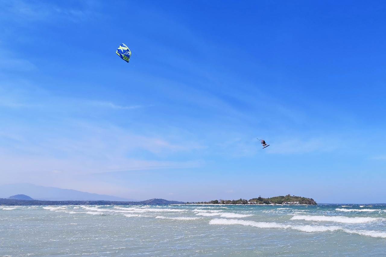 Kitesurf Indonesia