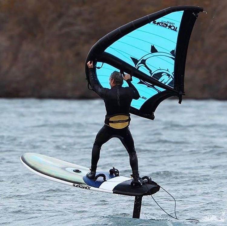 slingshot slingwing