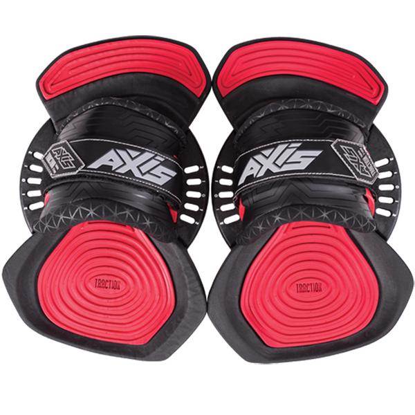 Axis traction pads and straps grande
