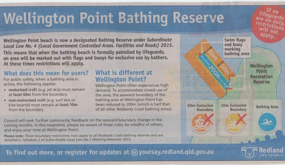 Redlands City Bulletin notice 25 June2019