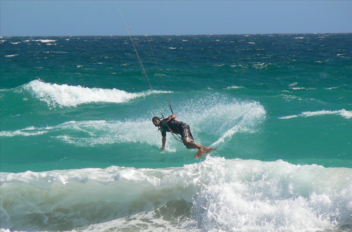Trigg South, Easter Saturday