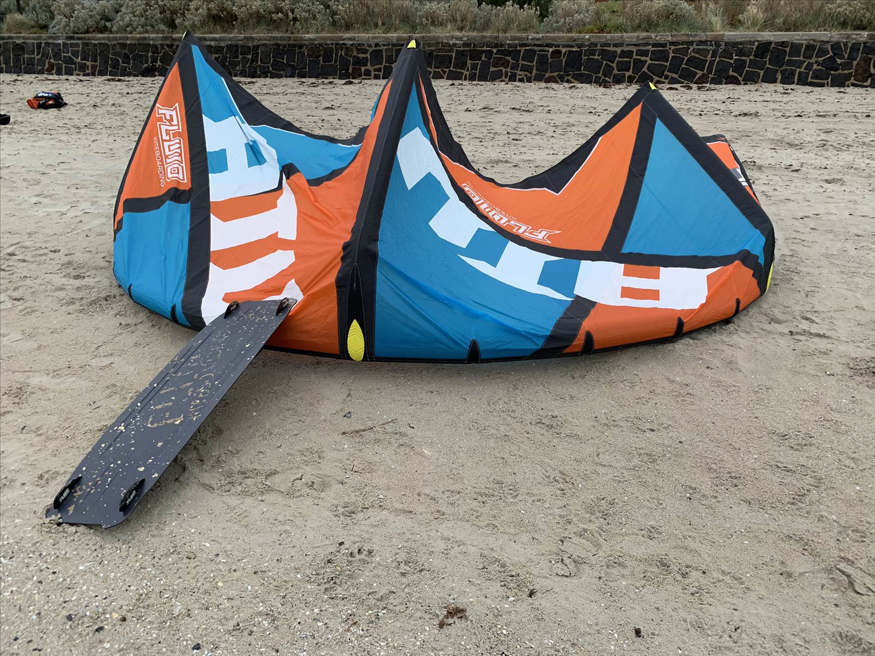 10 and 12 Atv and the 9m Sky tested