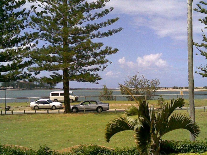 View from my place