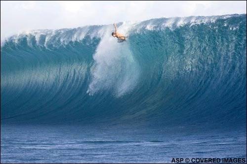 fly surfing