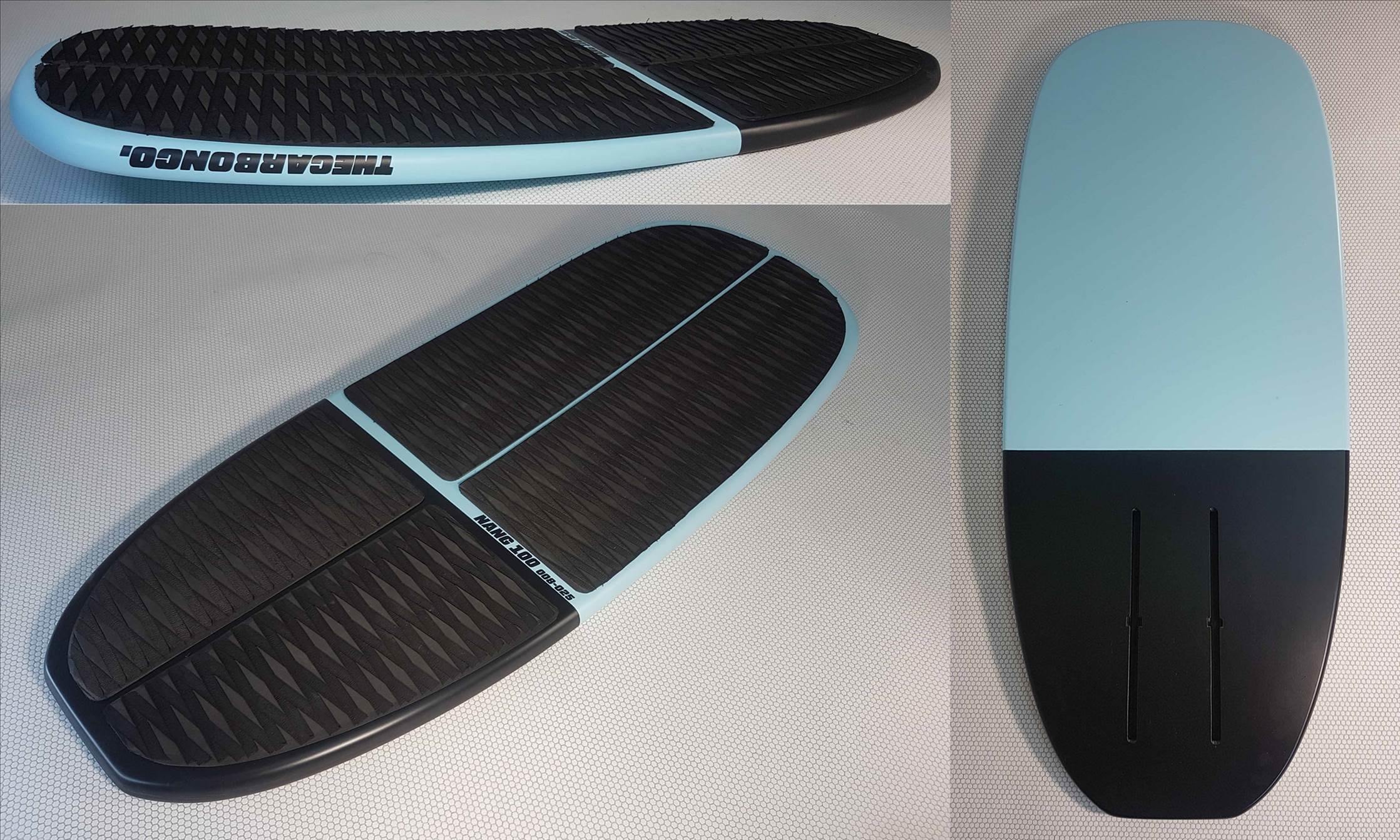 The carbon co Nang100