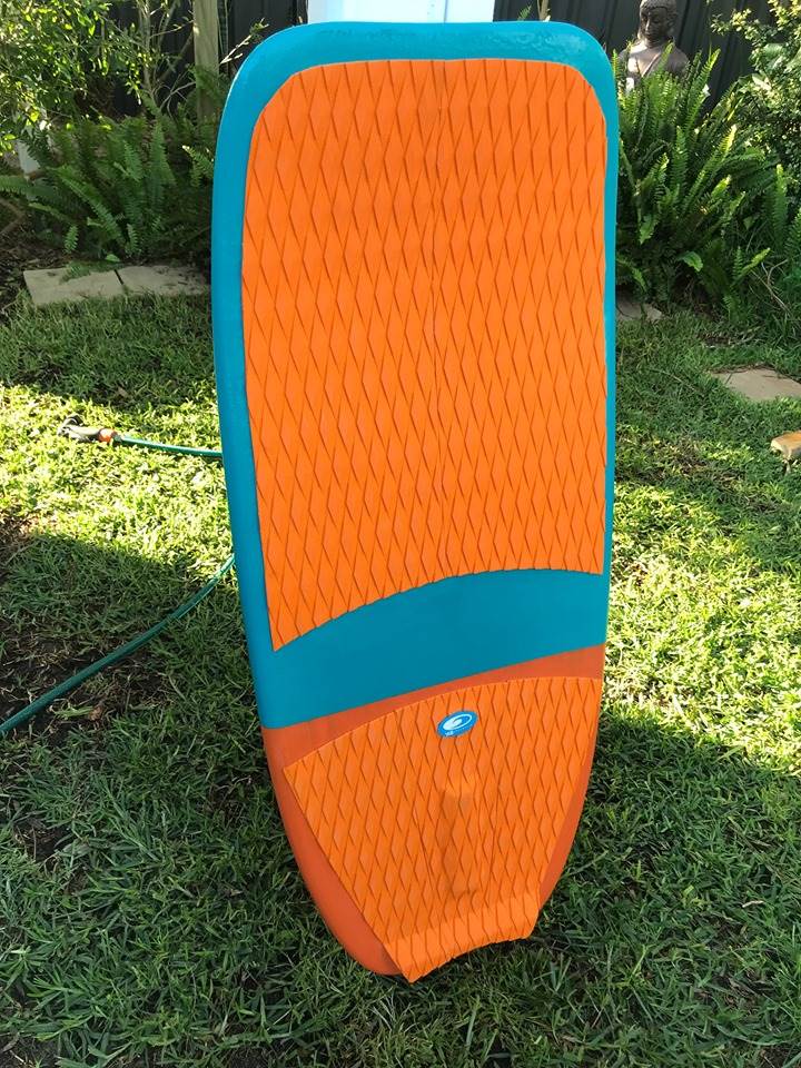 New board 2