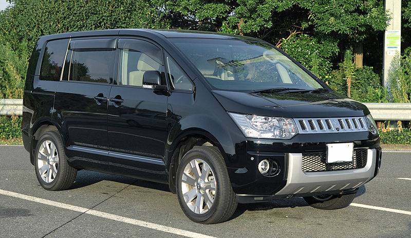 New Delica