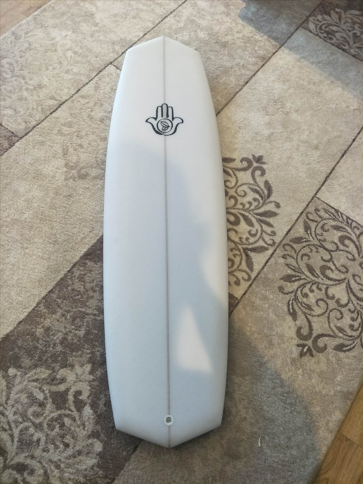 Surfboard