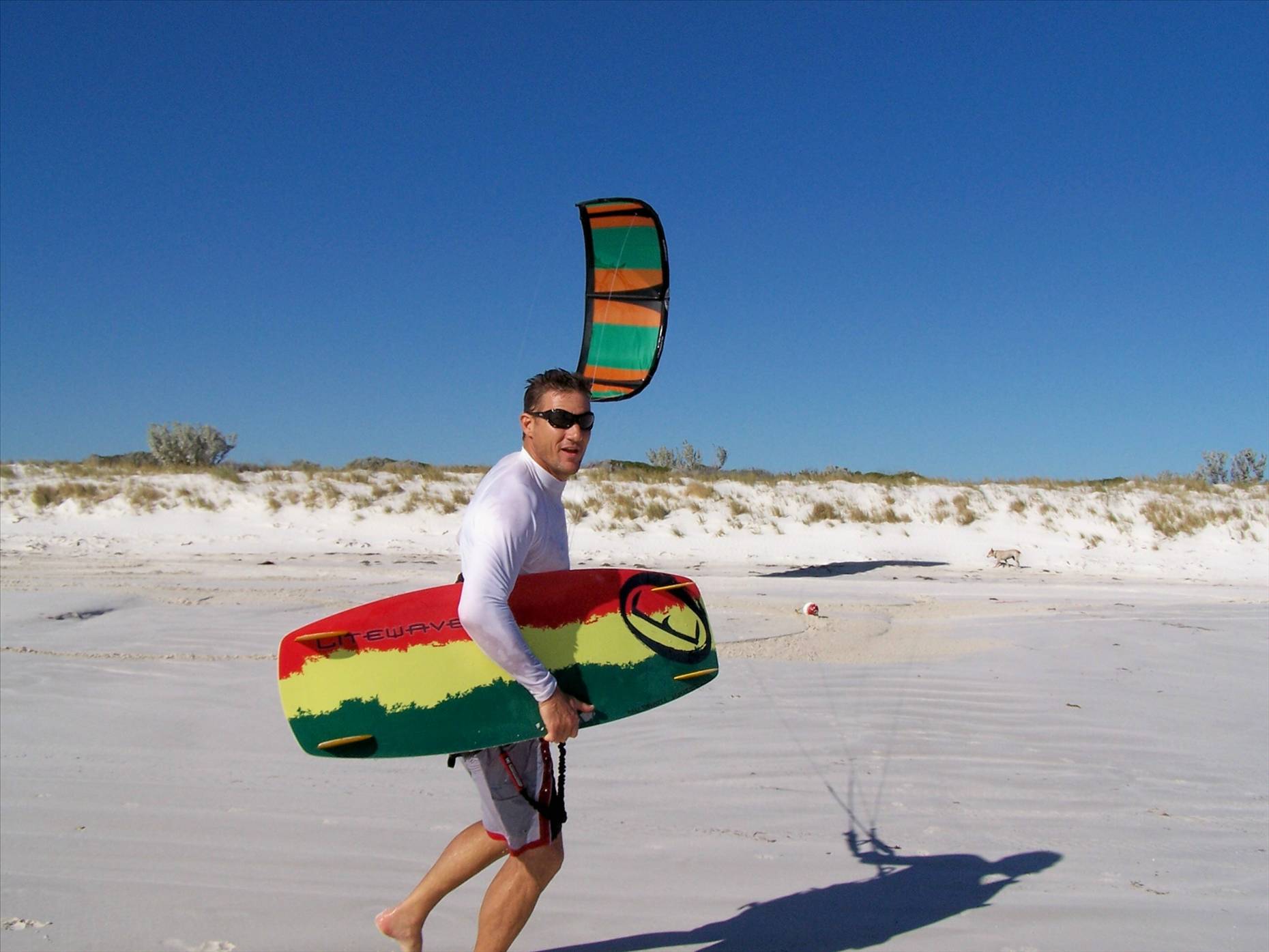 Wedge Island fun