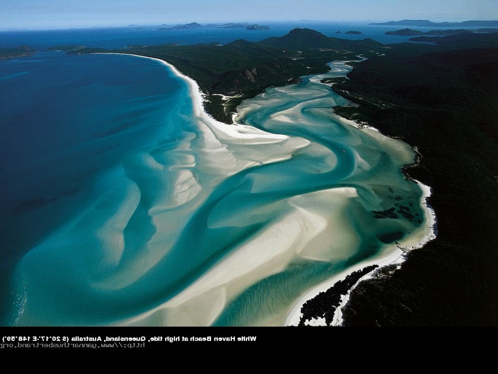 Whitehaven Beach