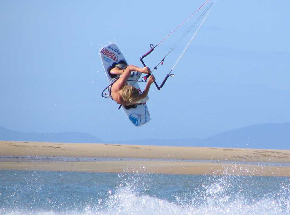 blacks beach