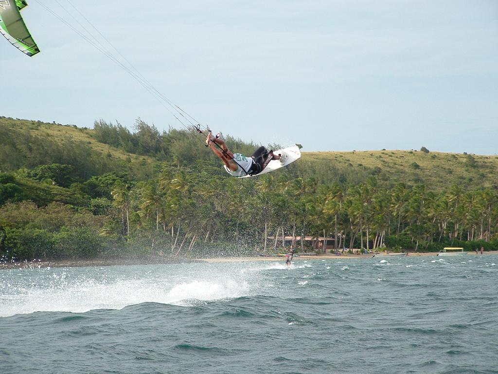 Ibis KBM Fiji trip