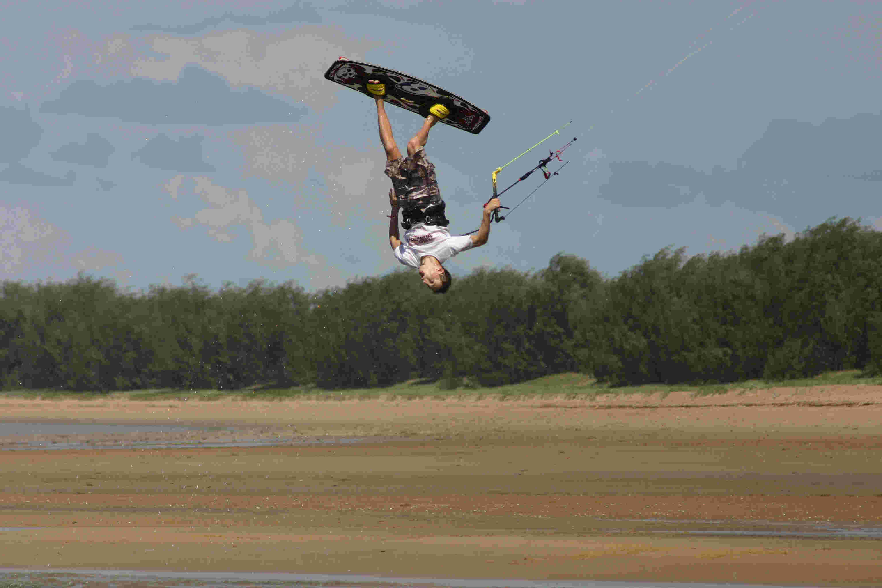 Ryan @ Tannum Comp