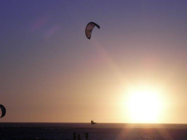 Point Moore Sunset