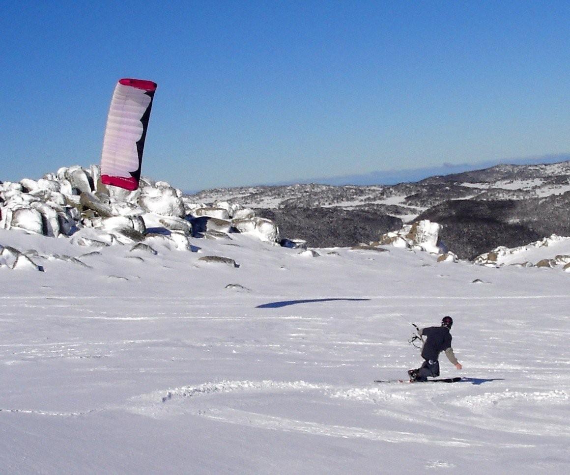 Kite Telemarkinh