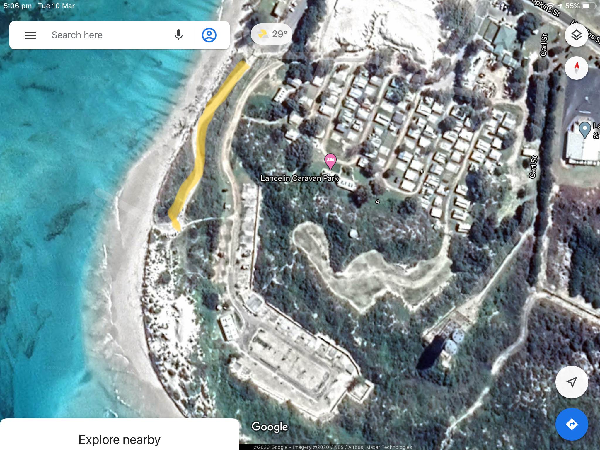 Lancelin