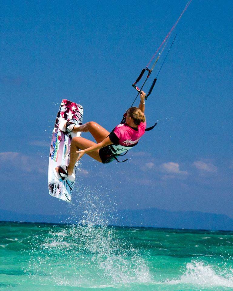 Windswell Kitesurfer