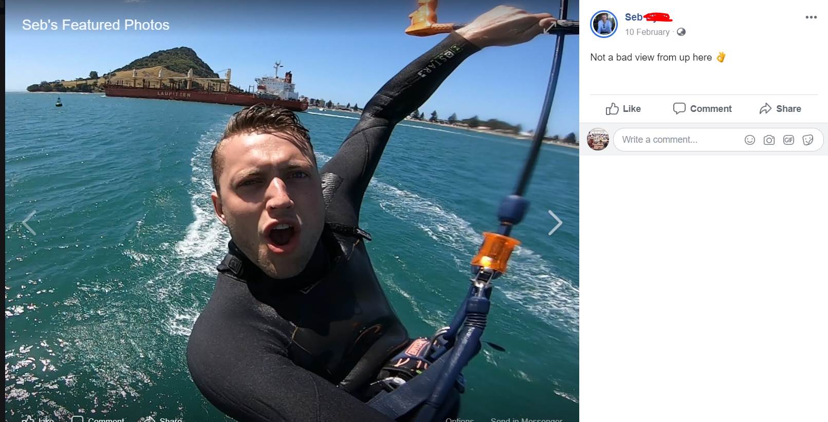 seb at mount