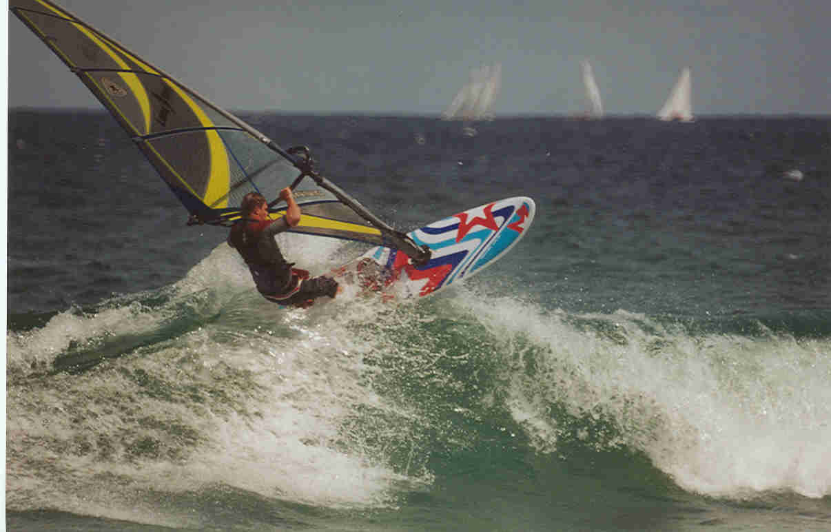 Adrian at wanda comp 2004