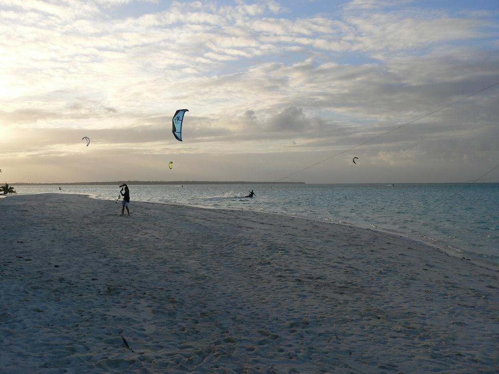 Cocos Islands August 2005