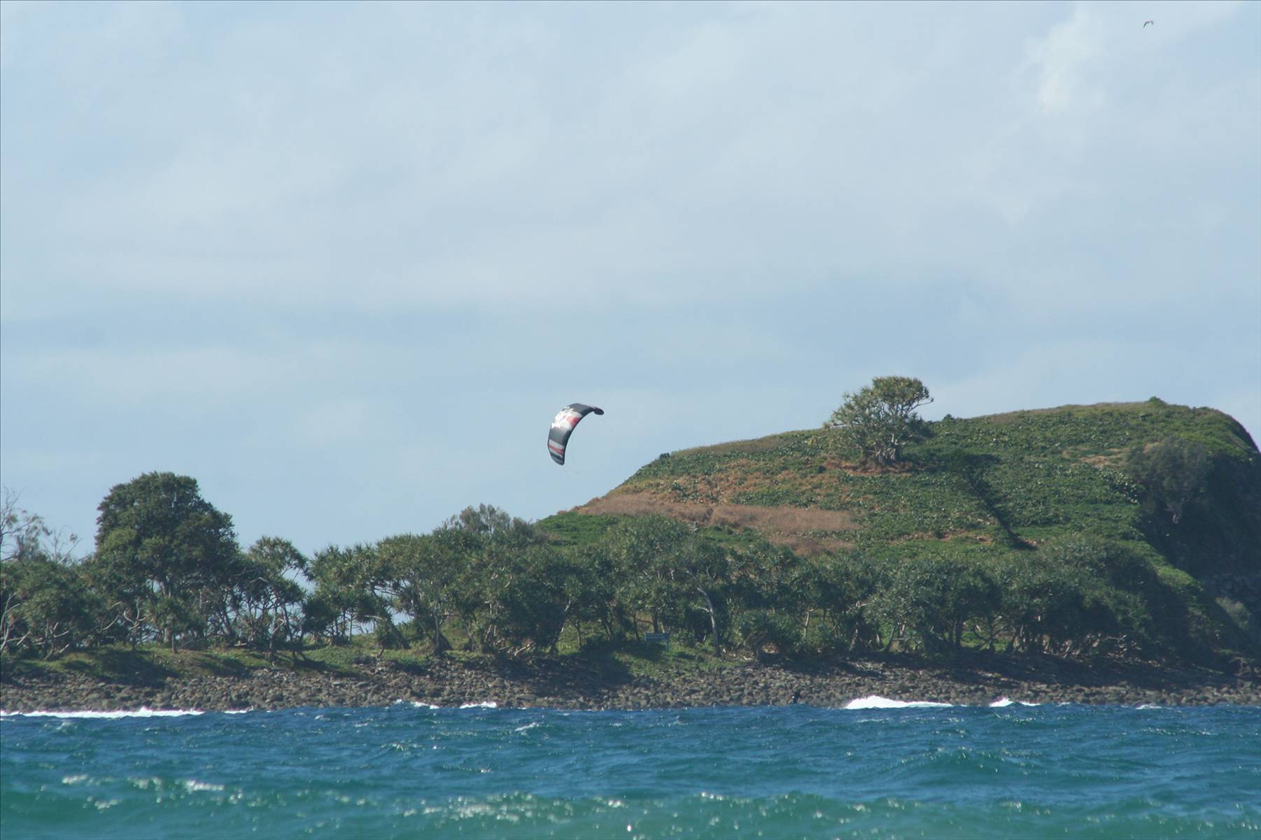 Old woman Island