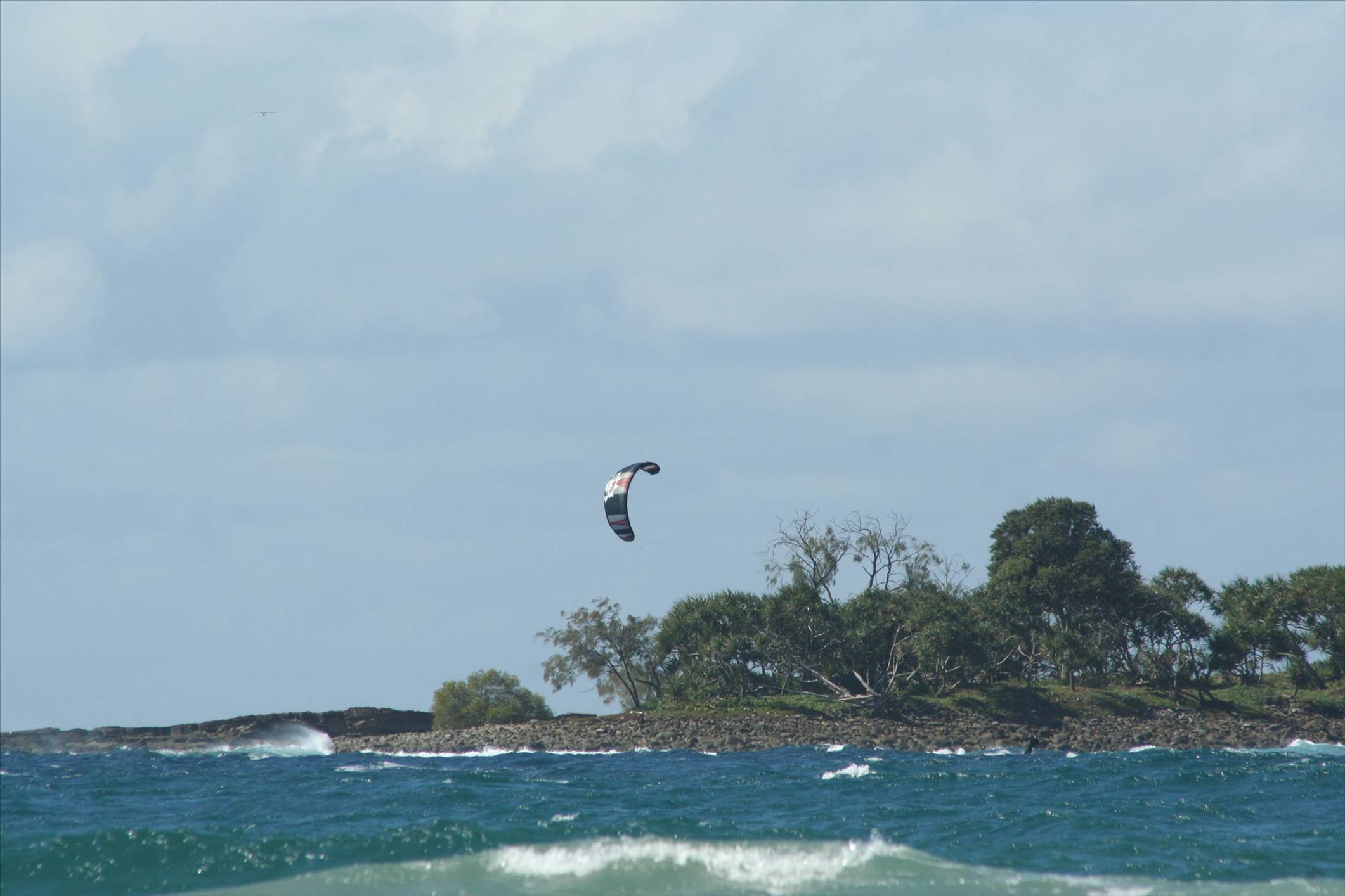 Old woman Island