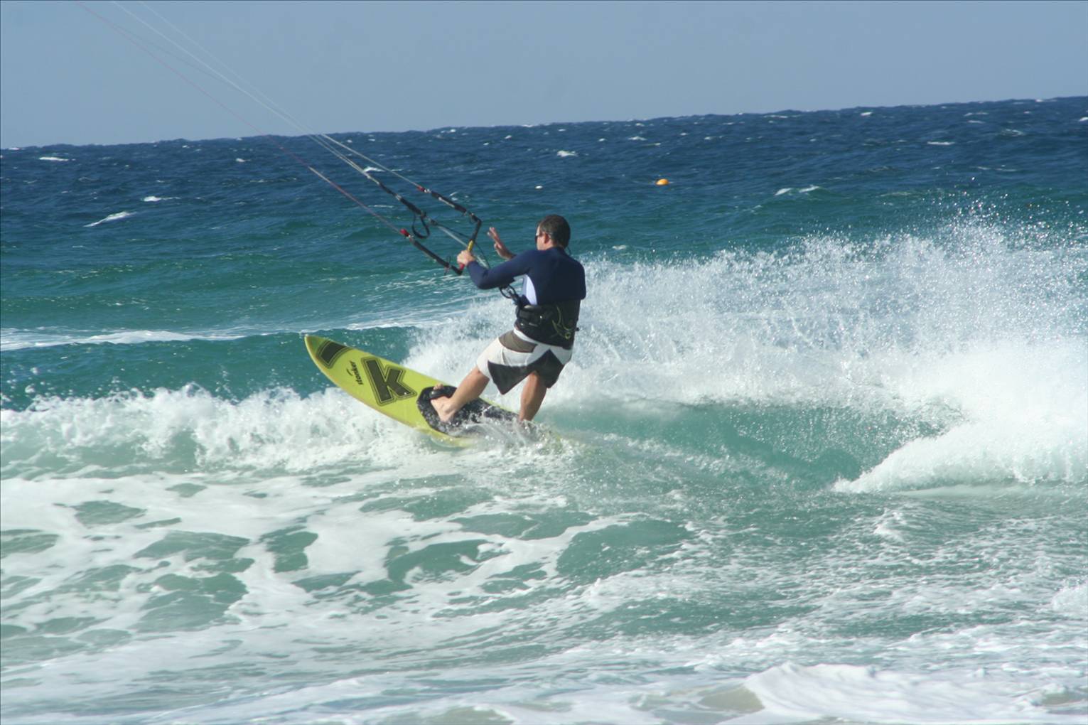 boys at Mudjimba