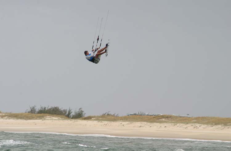 Bribie island