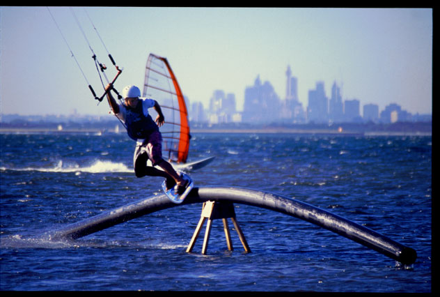 Rider; Jeff Hill  