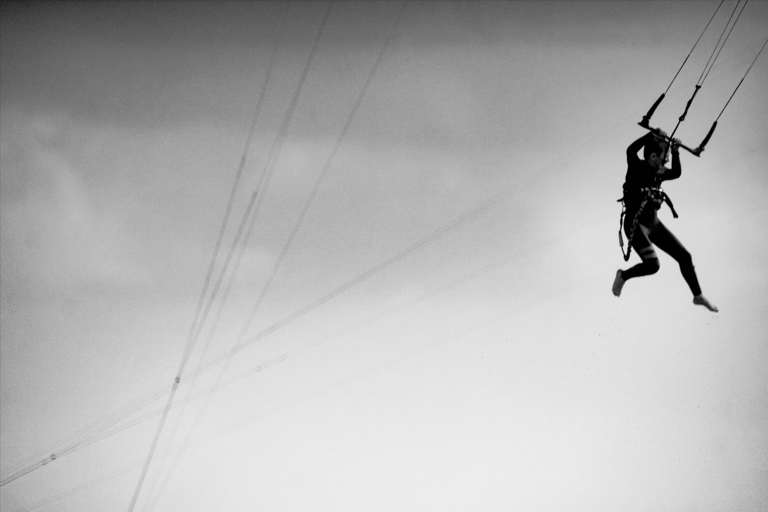 Winter Kite