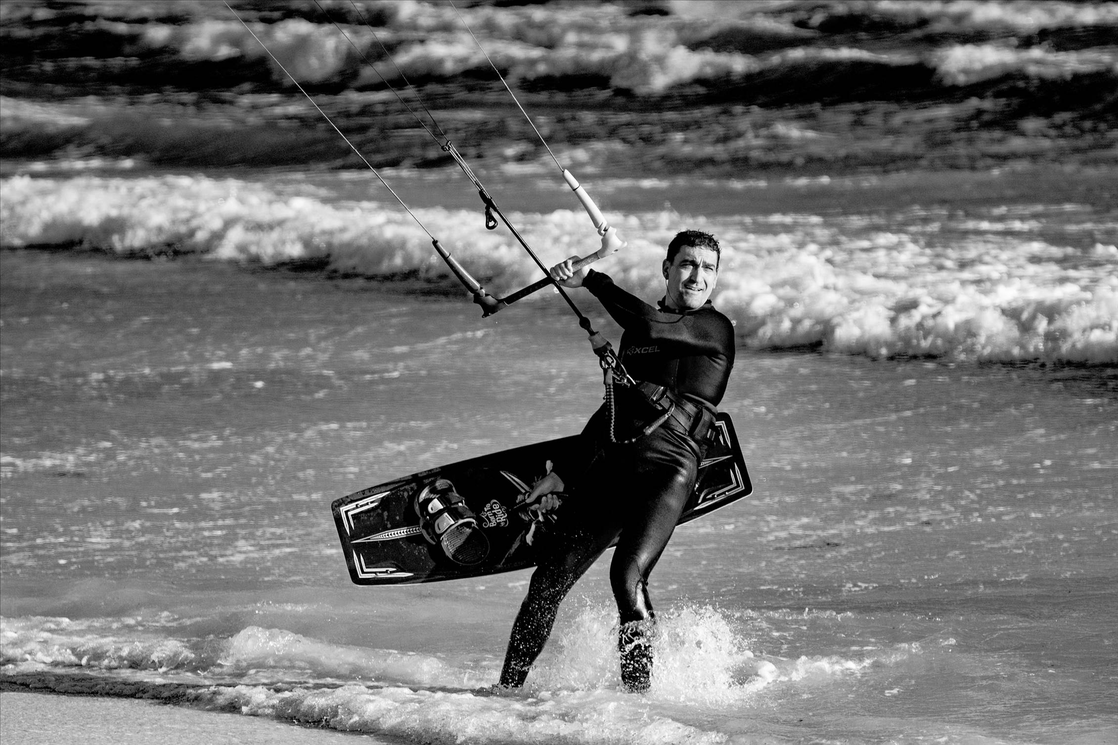 Winter Kite