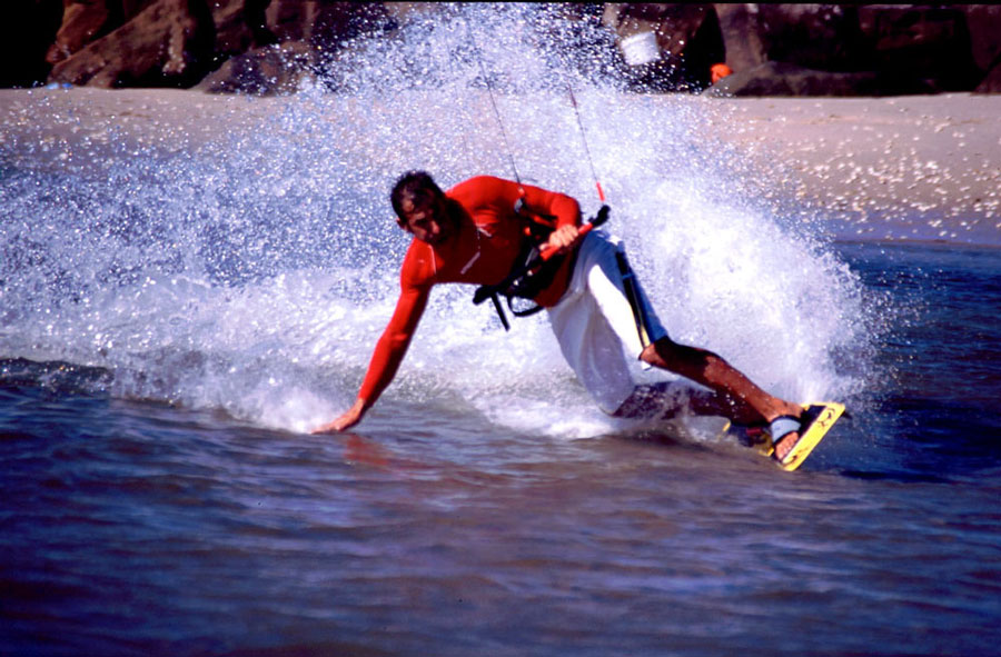 Rider;Pete