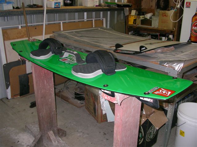 KAOS custom 140x37