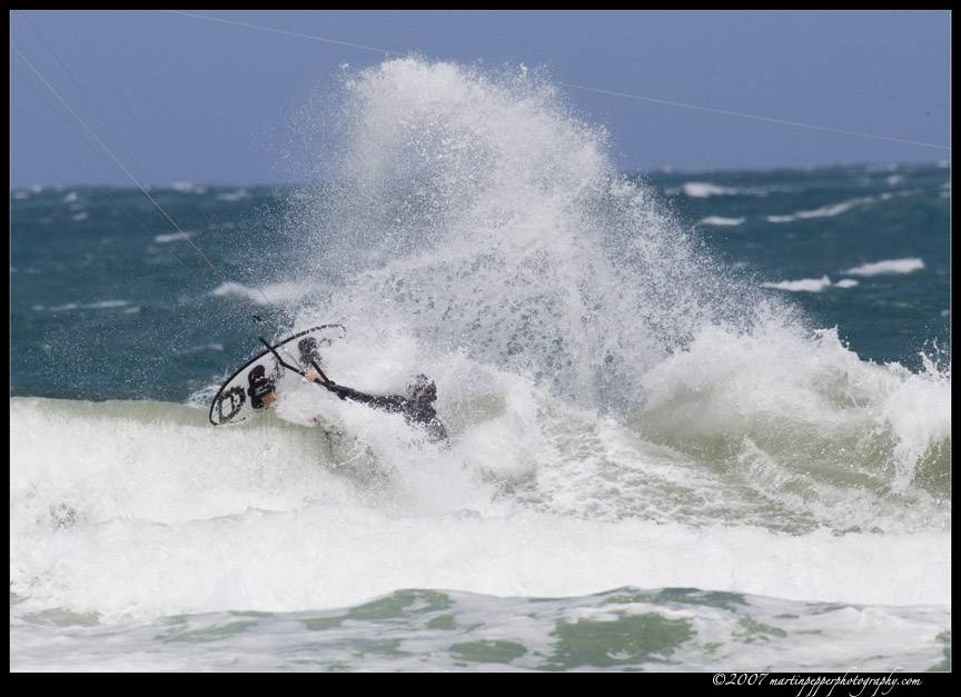 Toxic Wave TT at Augusta