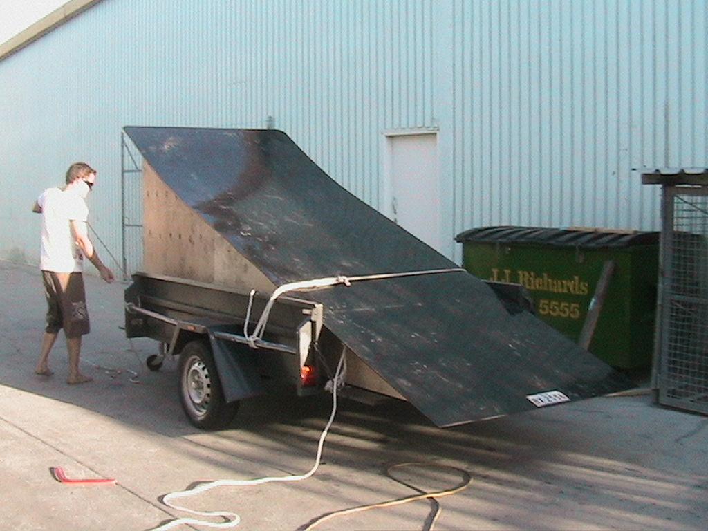 Townsville Kicker 2