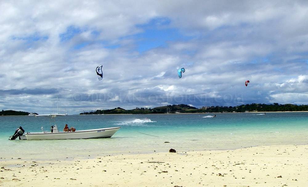 20Kts Plus SE Trade Winds , June 2008 