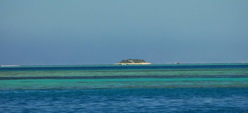 Namotu Island , Fiji