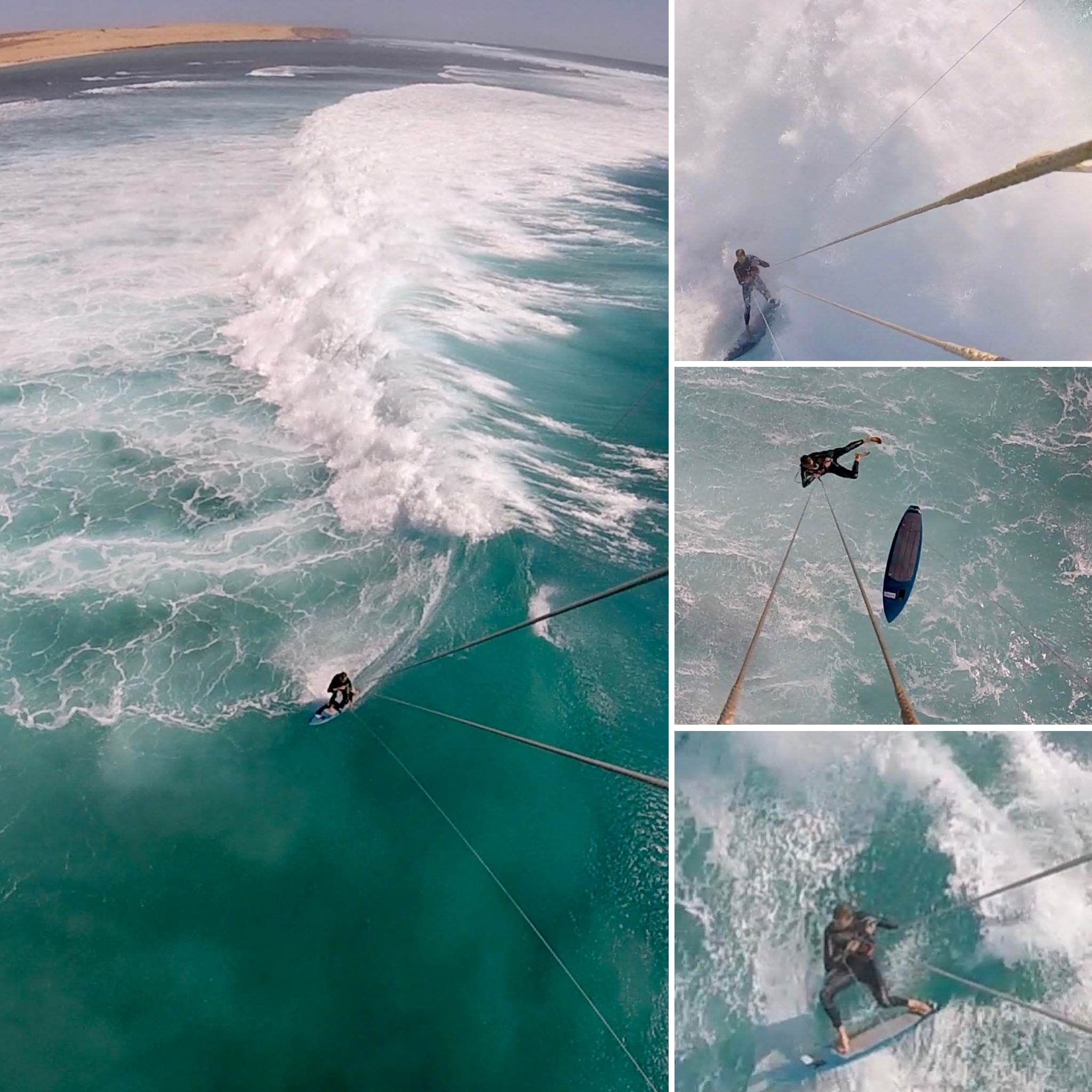 Airush Comp V4 5'8"