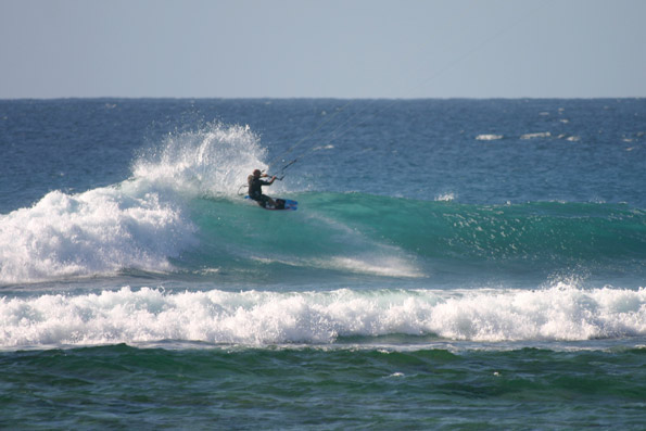 More wave-riding from Gnaraloo