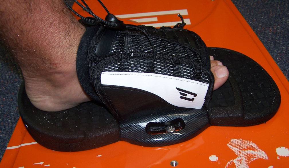 Cabrinha Sync backless bindings