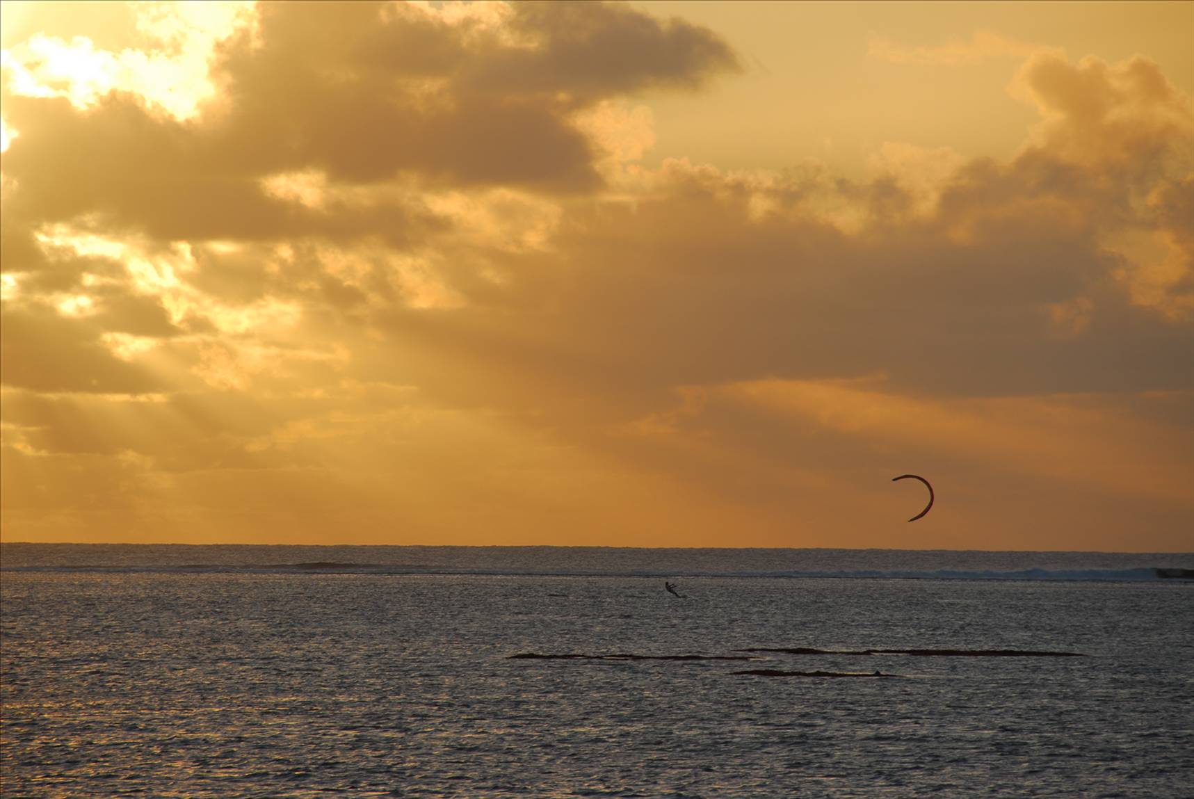 Mauritius - Le Morne 2007