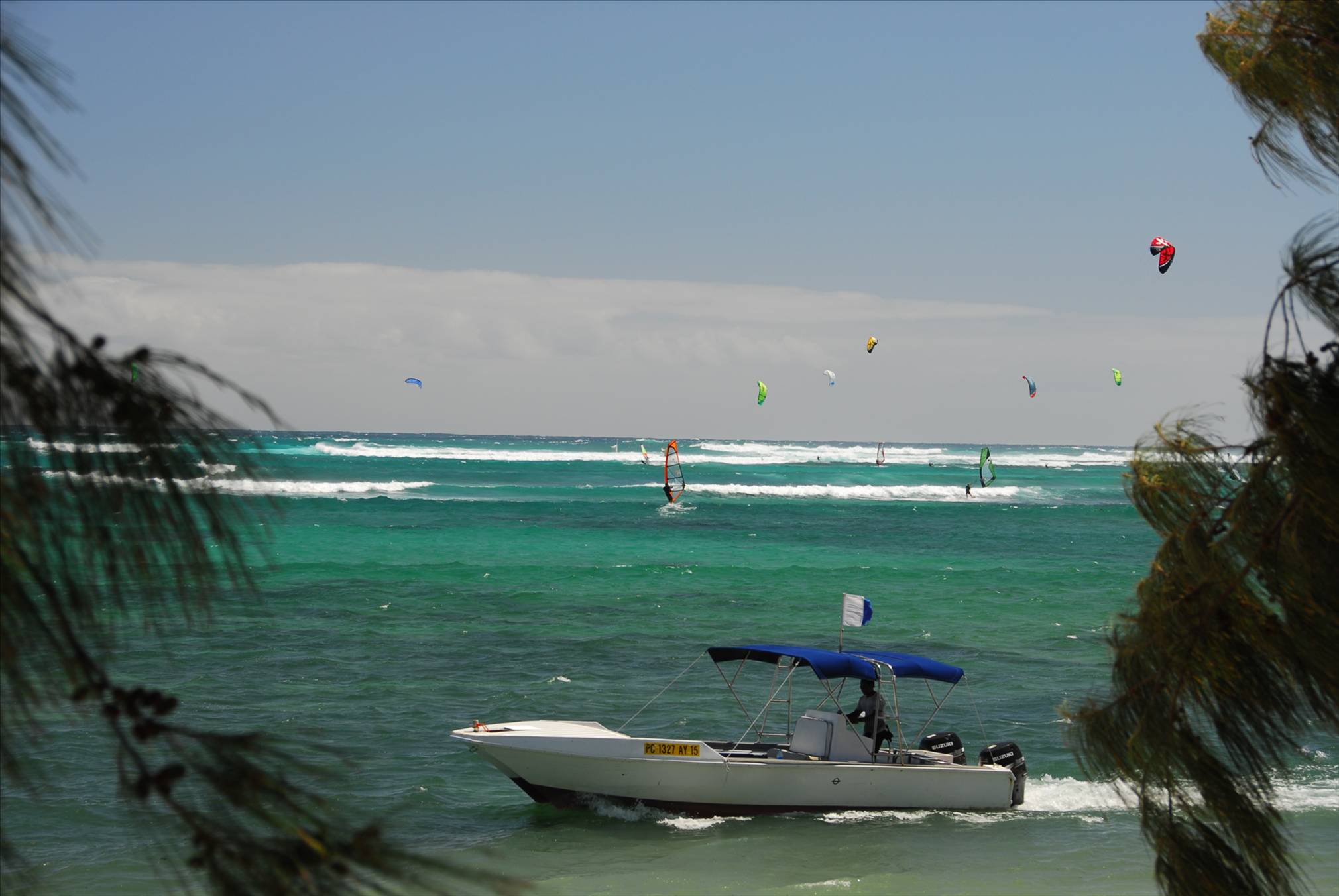 Mauritius - Le Morne 2007